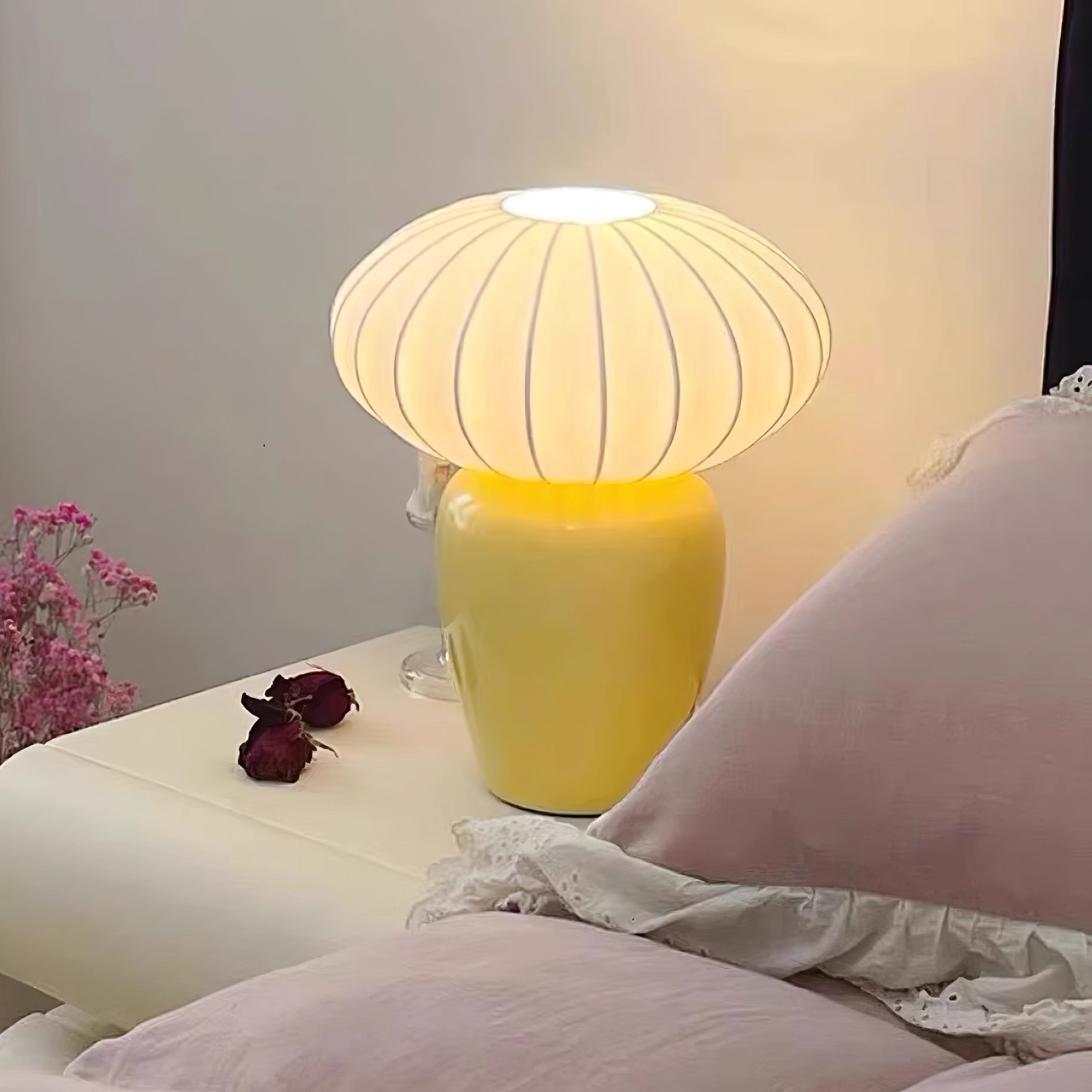 Meringue Table Lamp