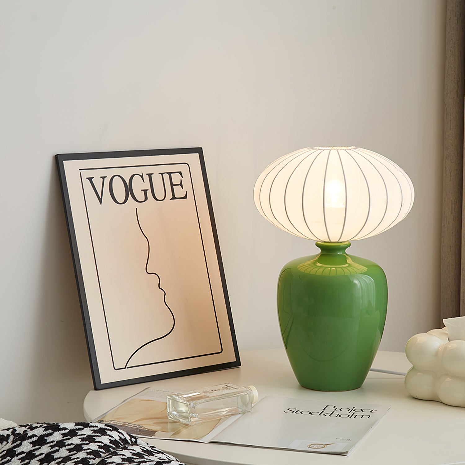 Meringue Table Lamp