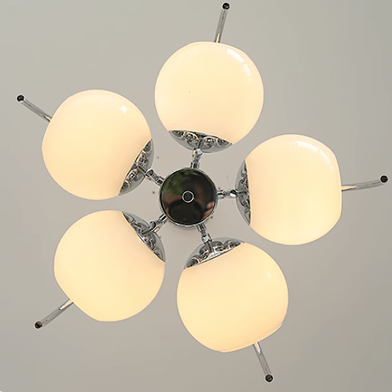 Modern Doku Chandelier