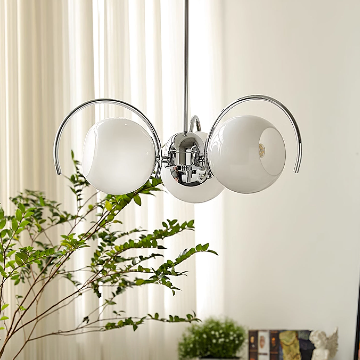 Lustre Doku moderne