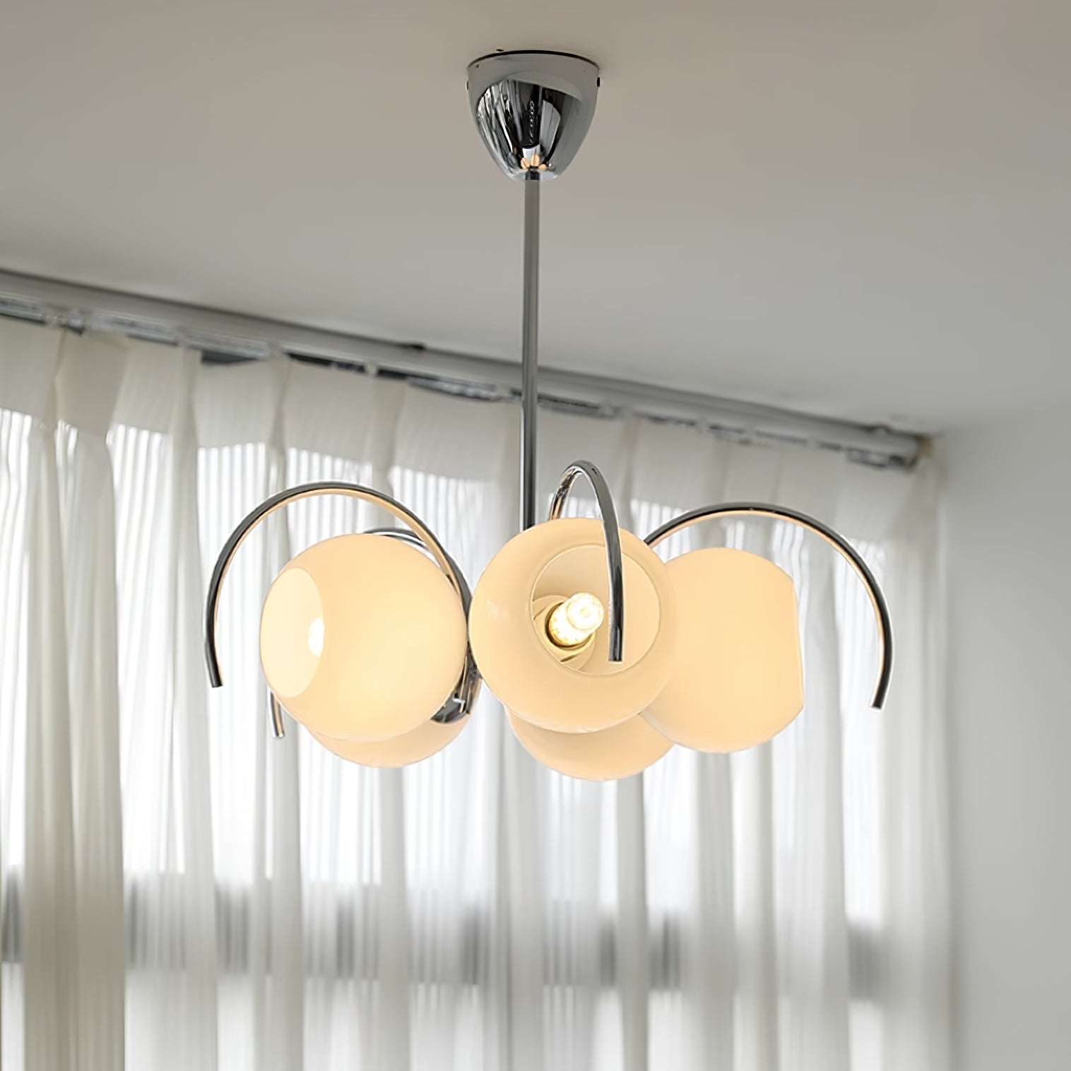 Modern Doku Chandelier