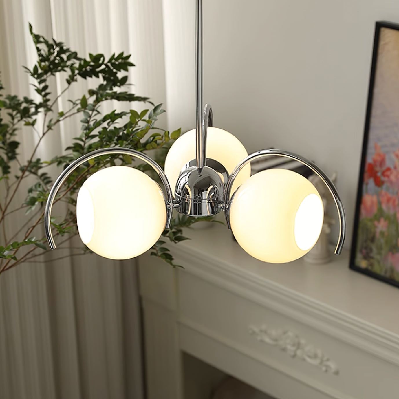 Lustre Doku moderne