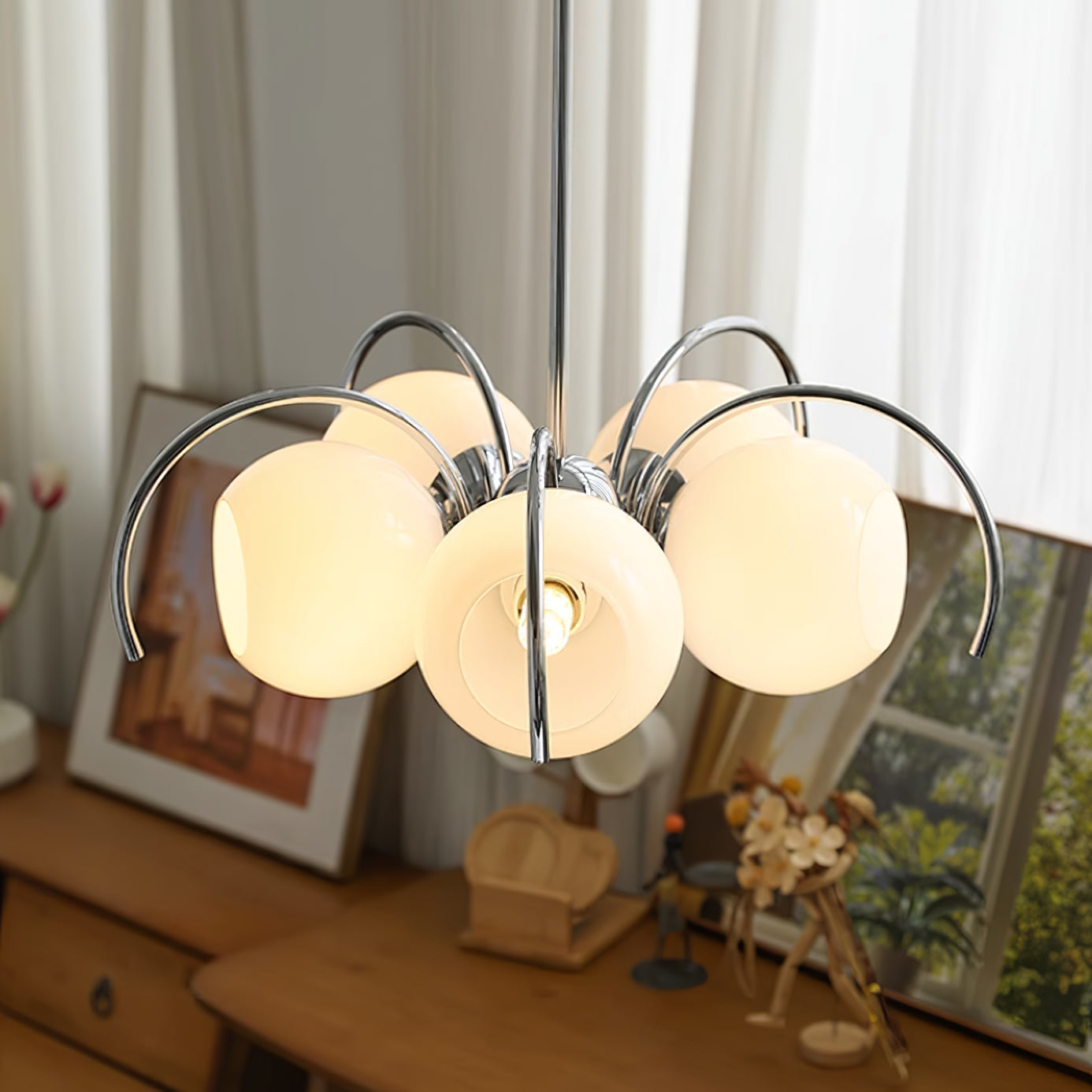 Lustre Doku moderne