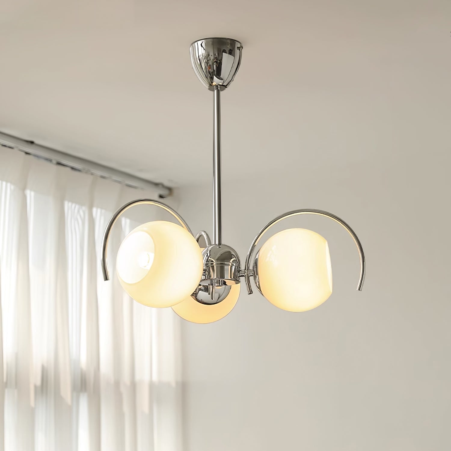 Modern Doku Chandelier