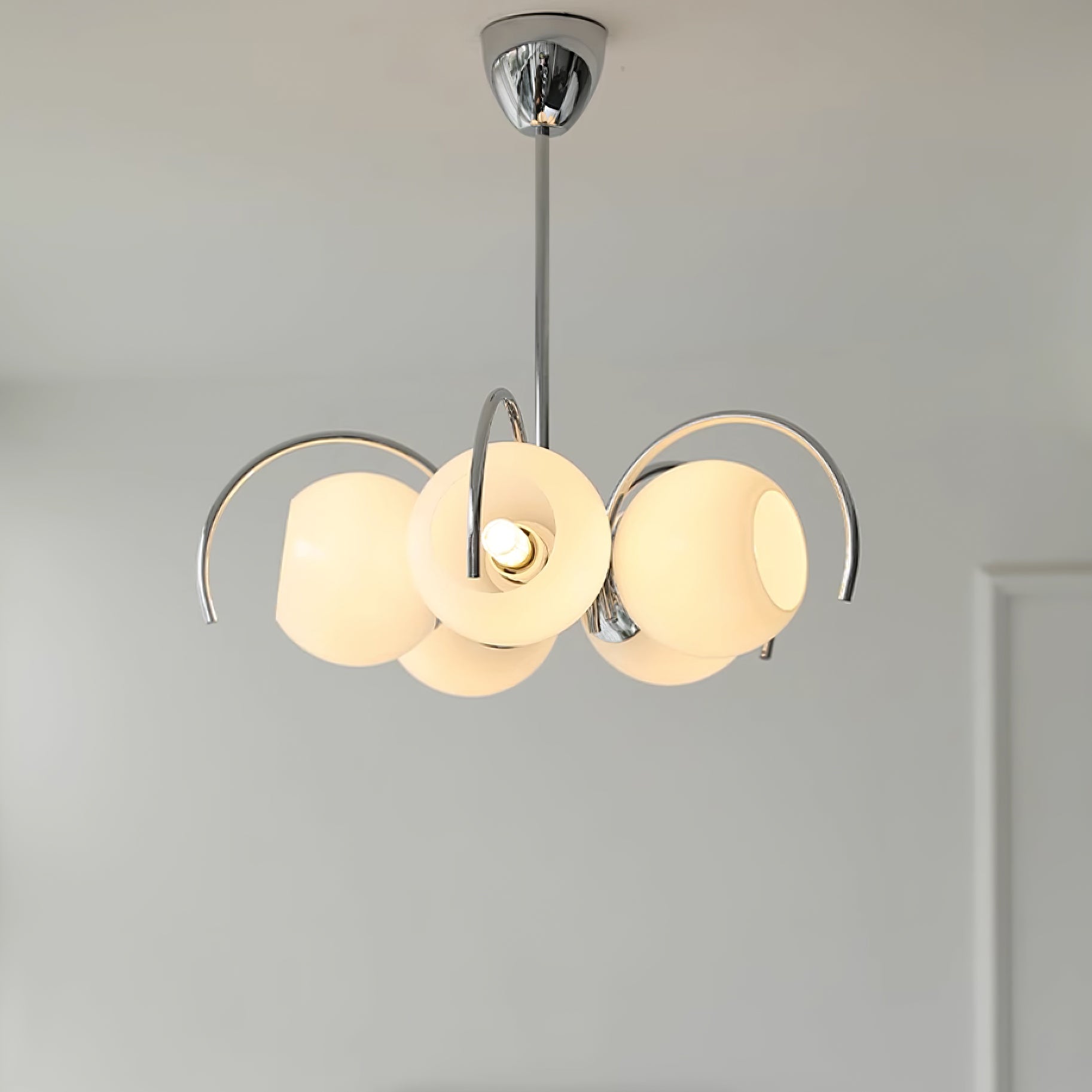 Modern Doku Chandelier