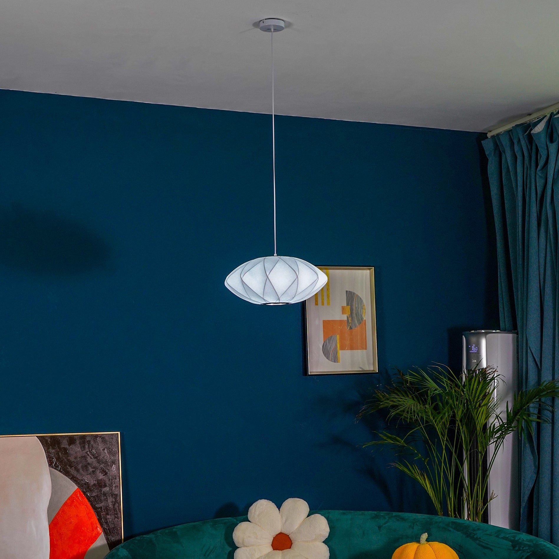 Nelson Bubble Pendant Lamp B