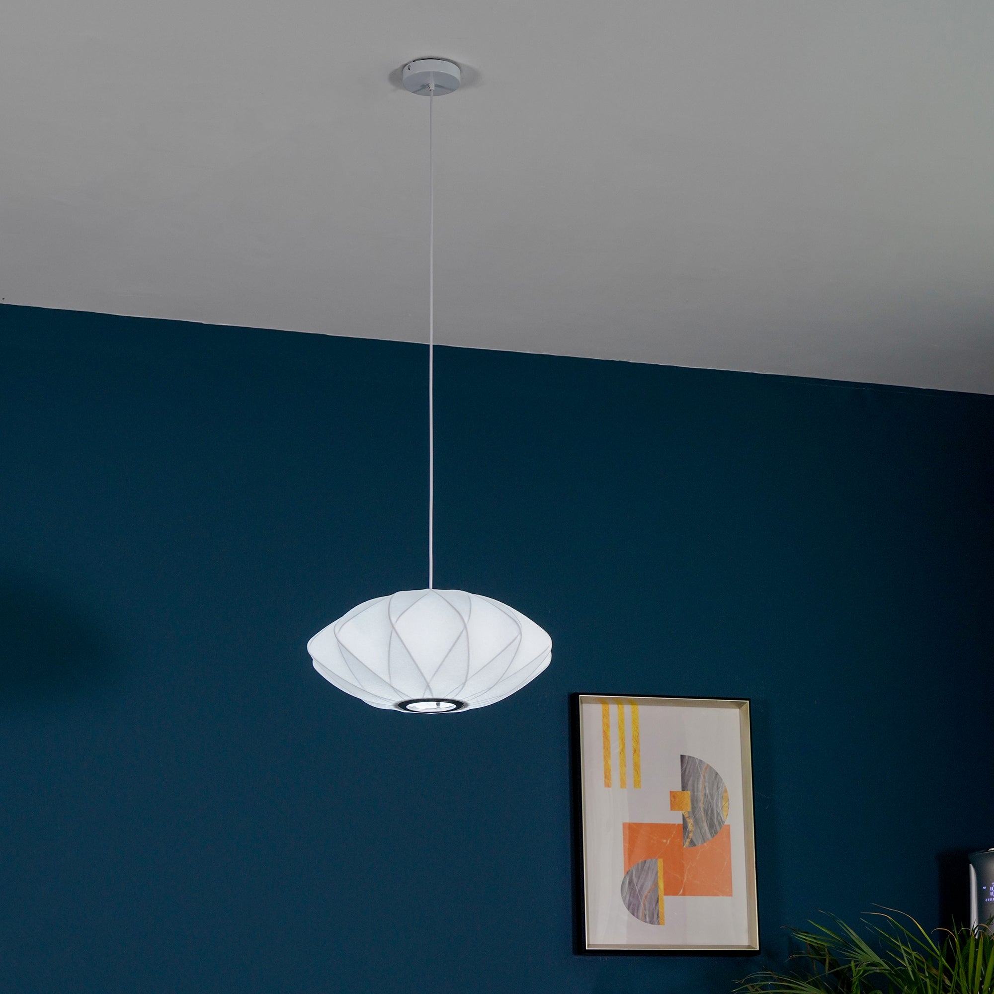 Nelson Bubble Pendant Lamp B