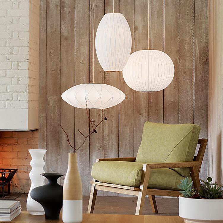 Nelson Bubble Pendant Lamp B