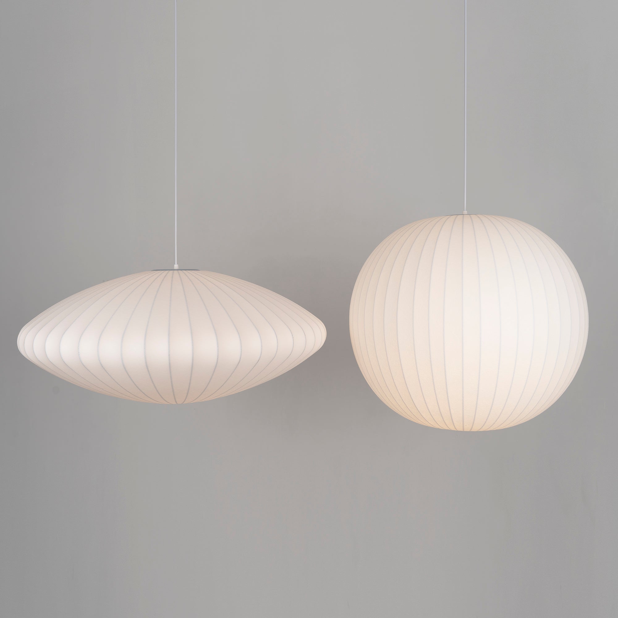 Nelson Bubble Pendant Lamp B