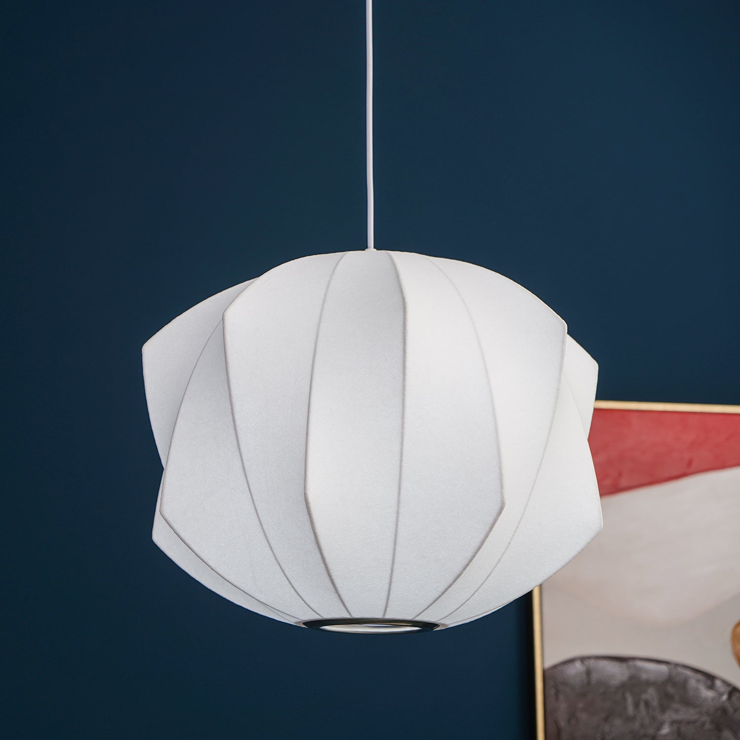 Nelson Bubble Pendant Lamp B