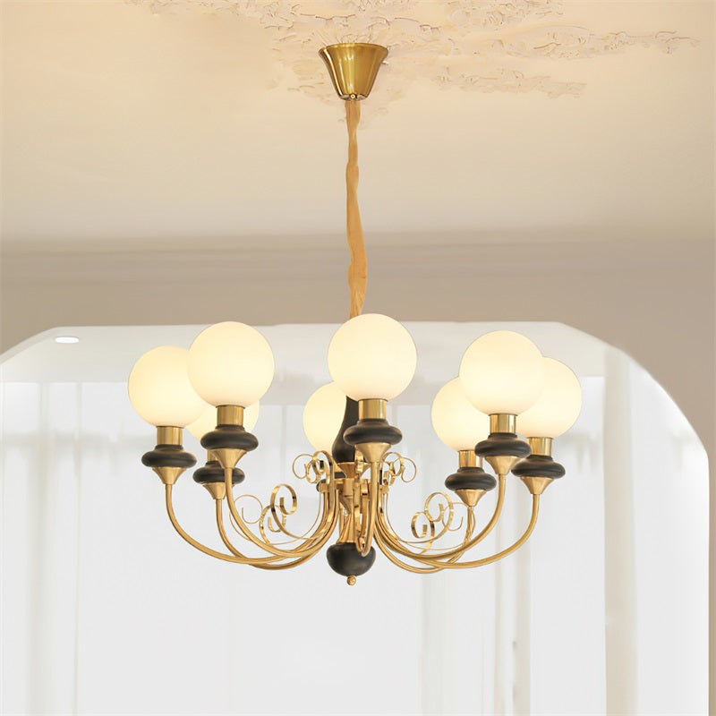 Onyx Chandelier