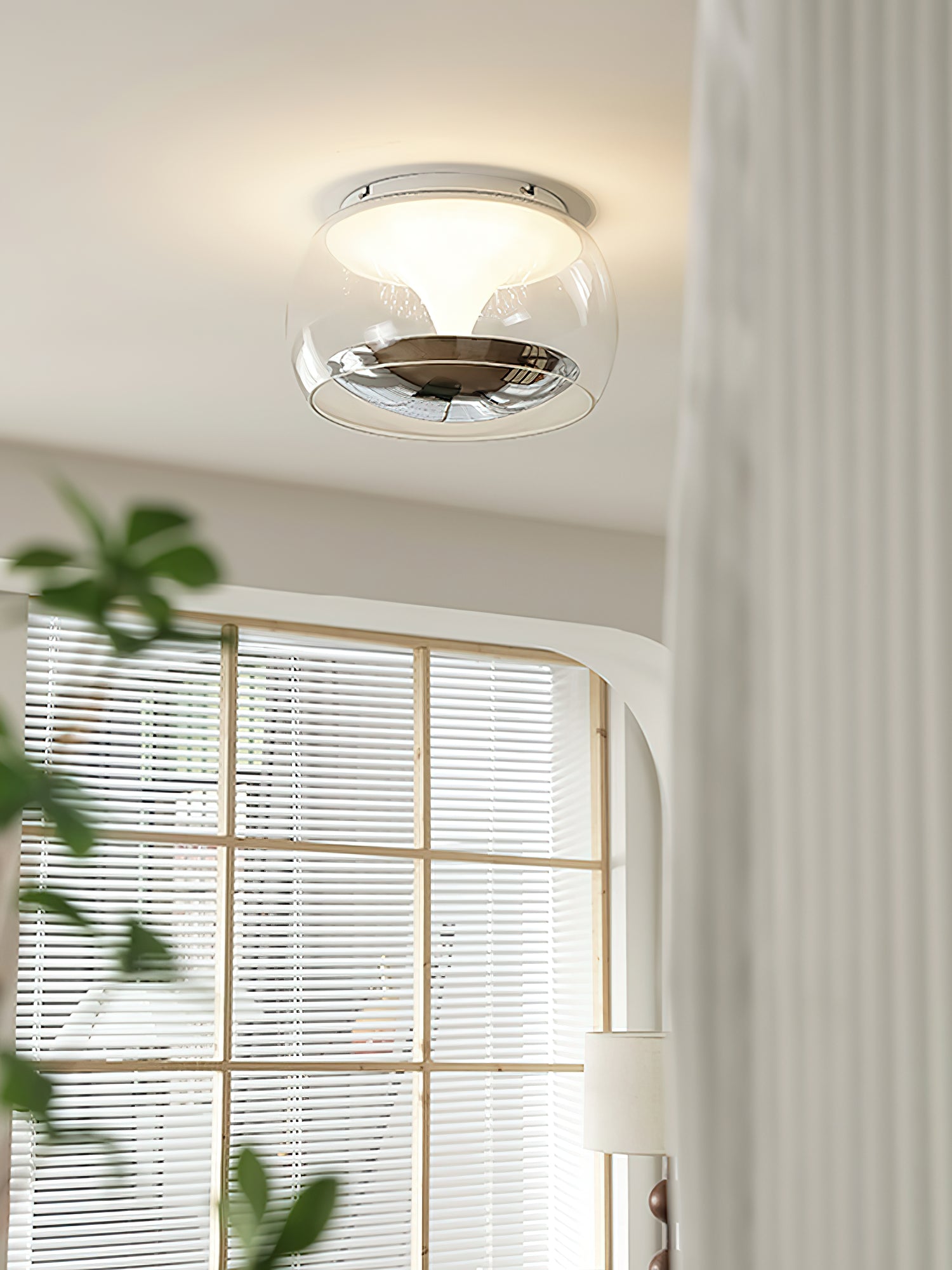 Pendulum Ceiling Light