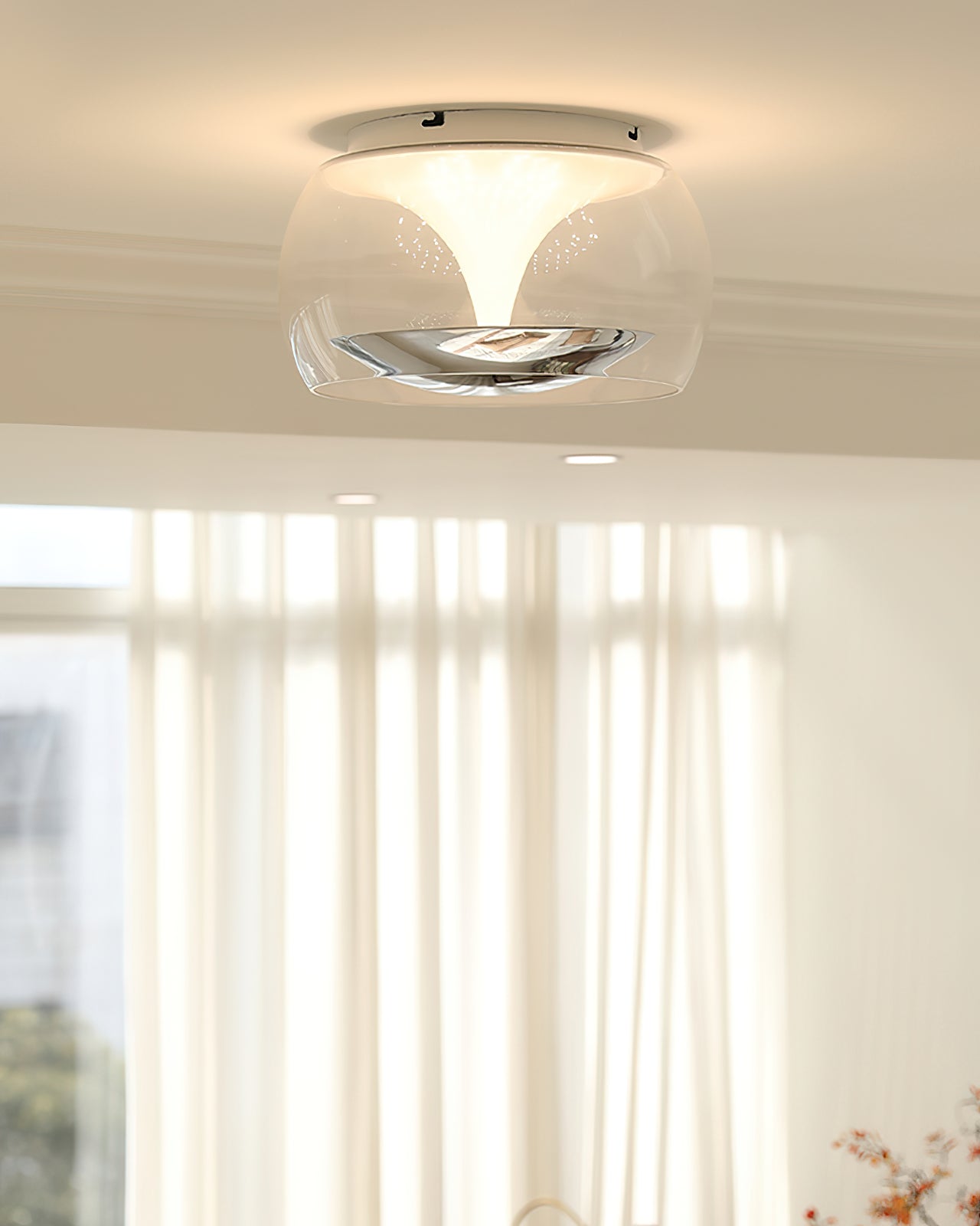 Pendulum Ceiling Light