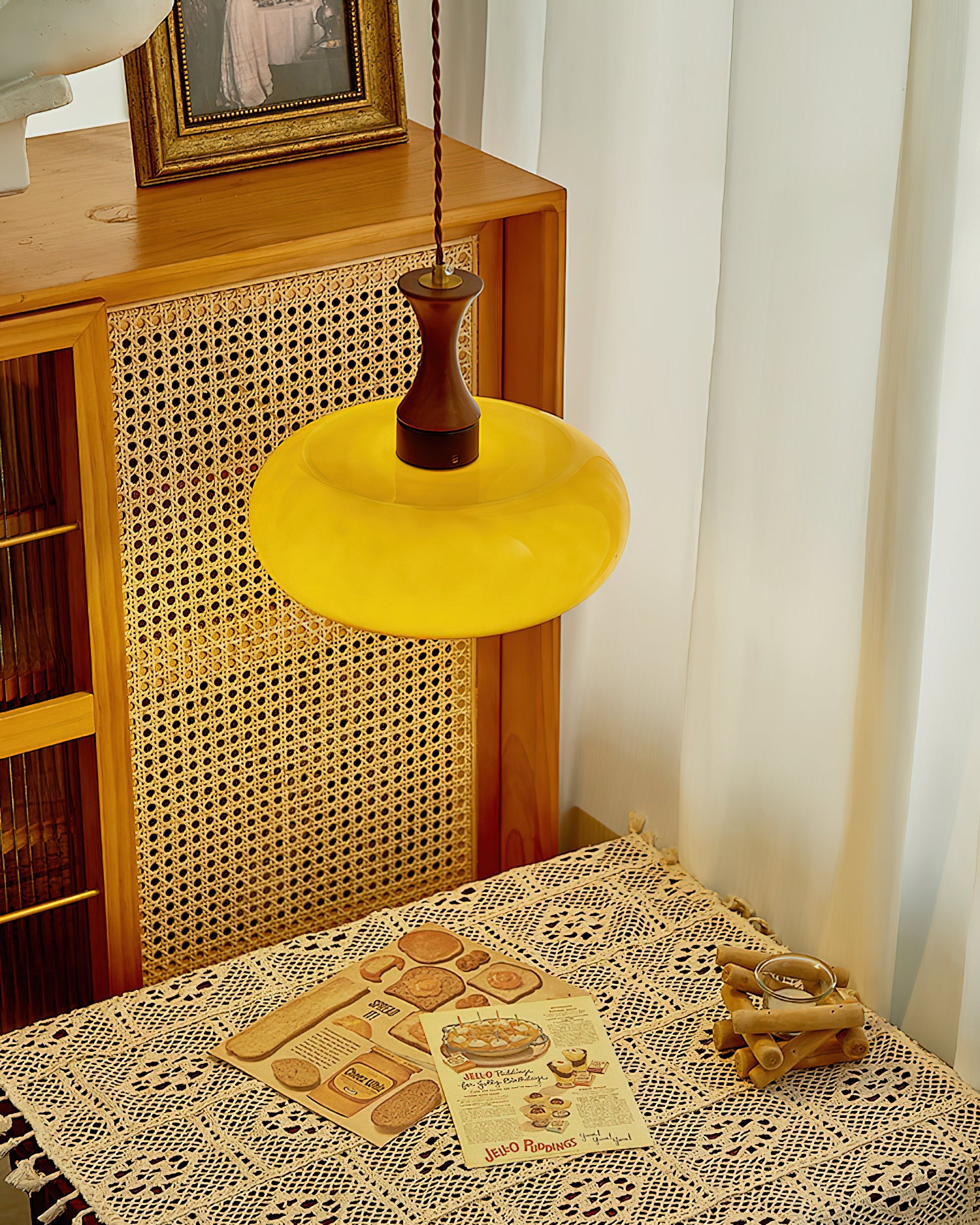 Quadri Foglio Pendant Lamp