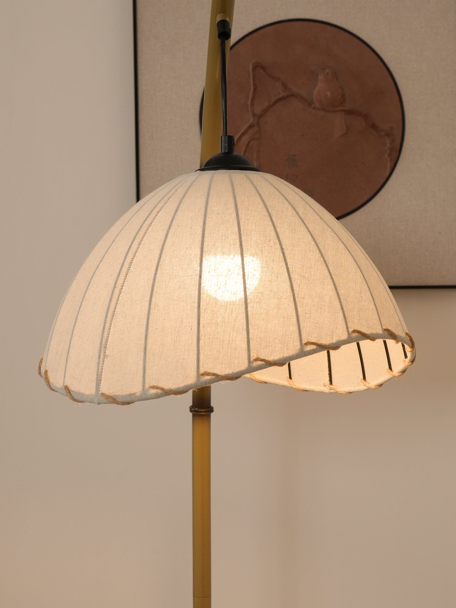 Sanna-Stehlampe