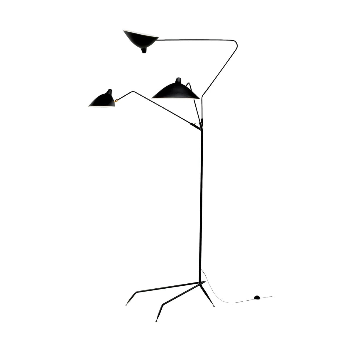 Lampadaire Serge Mouille