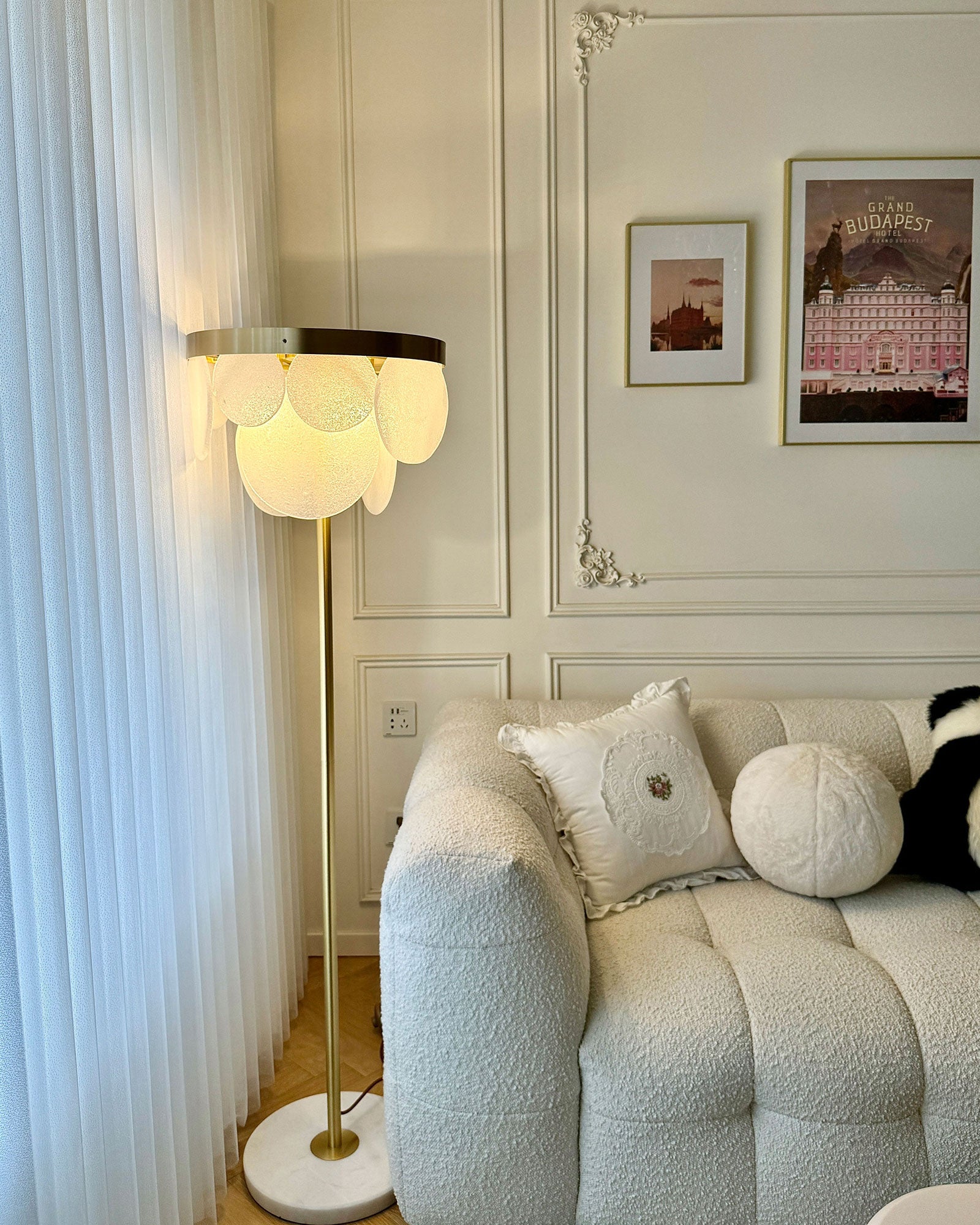 Skylar Floor Lamp