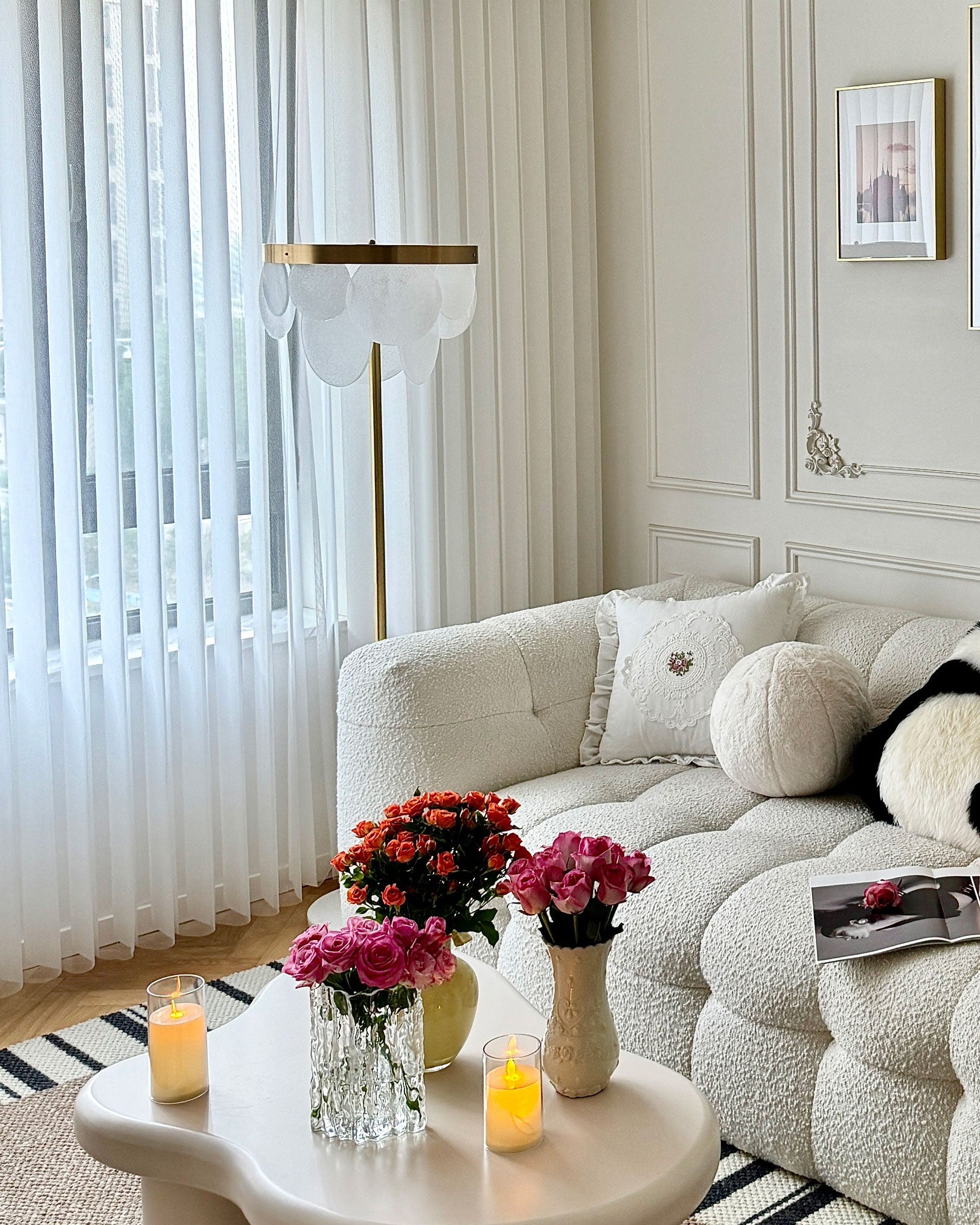 Skylar Floor Lamp