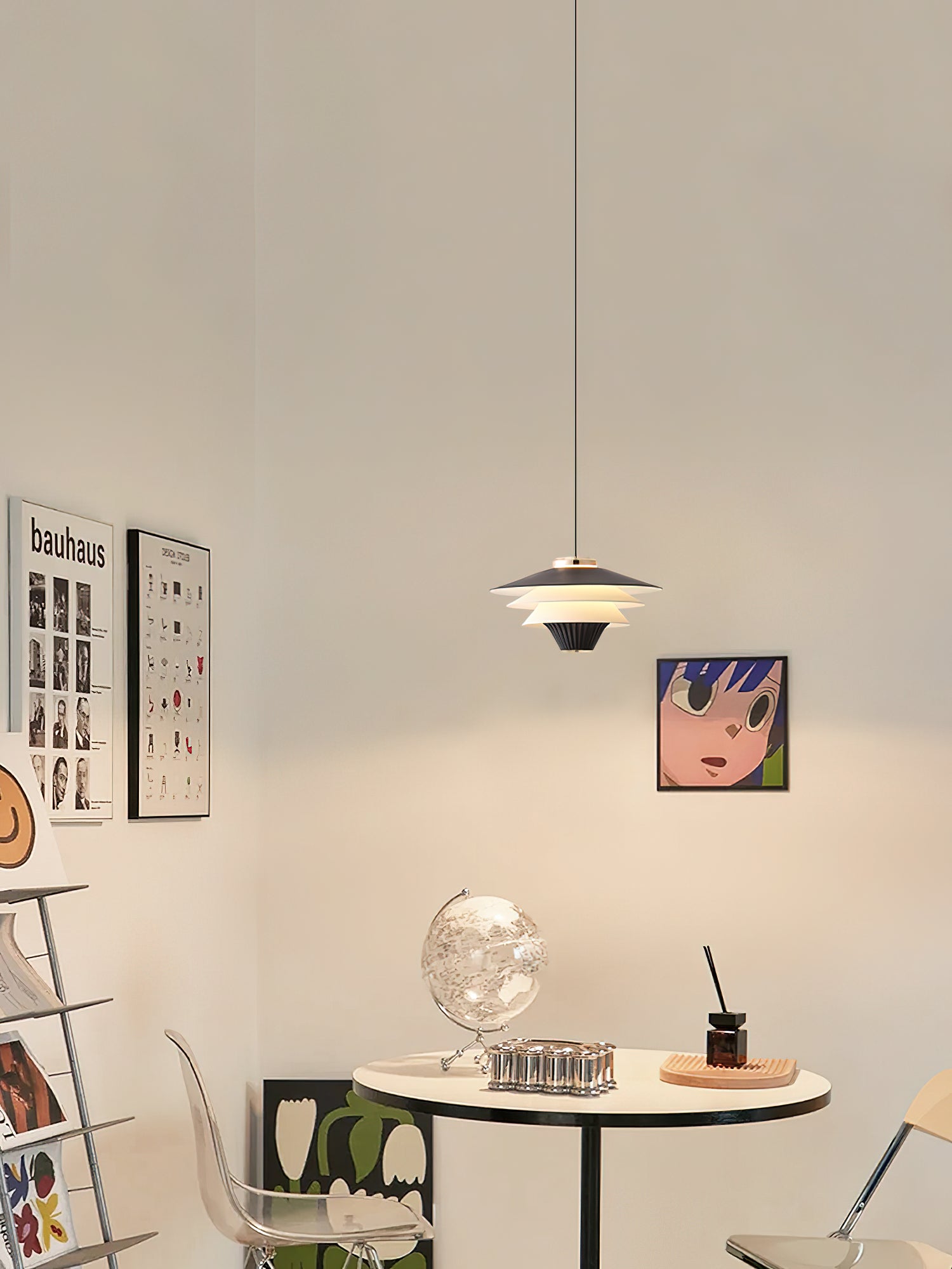 Tetsu Pendant Light