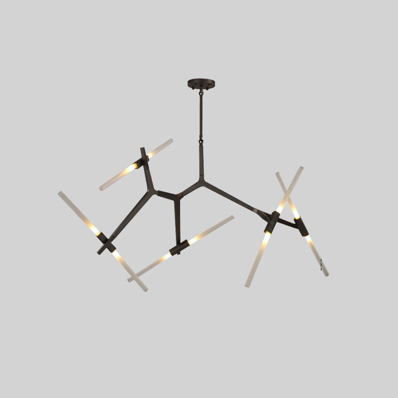 Ast-Kronleuchter