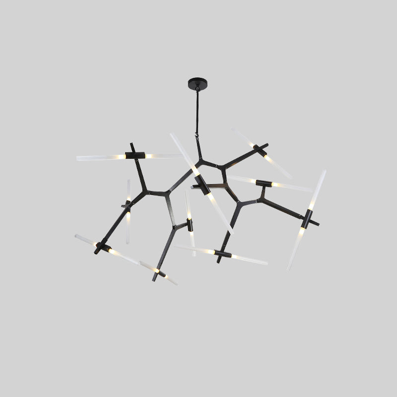 Ast-Kronleuchter