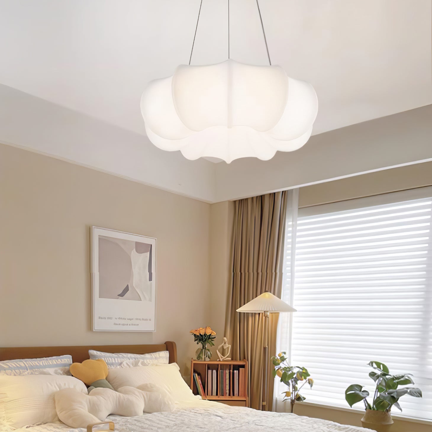 Umbrella Pendant Lamp