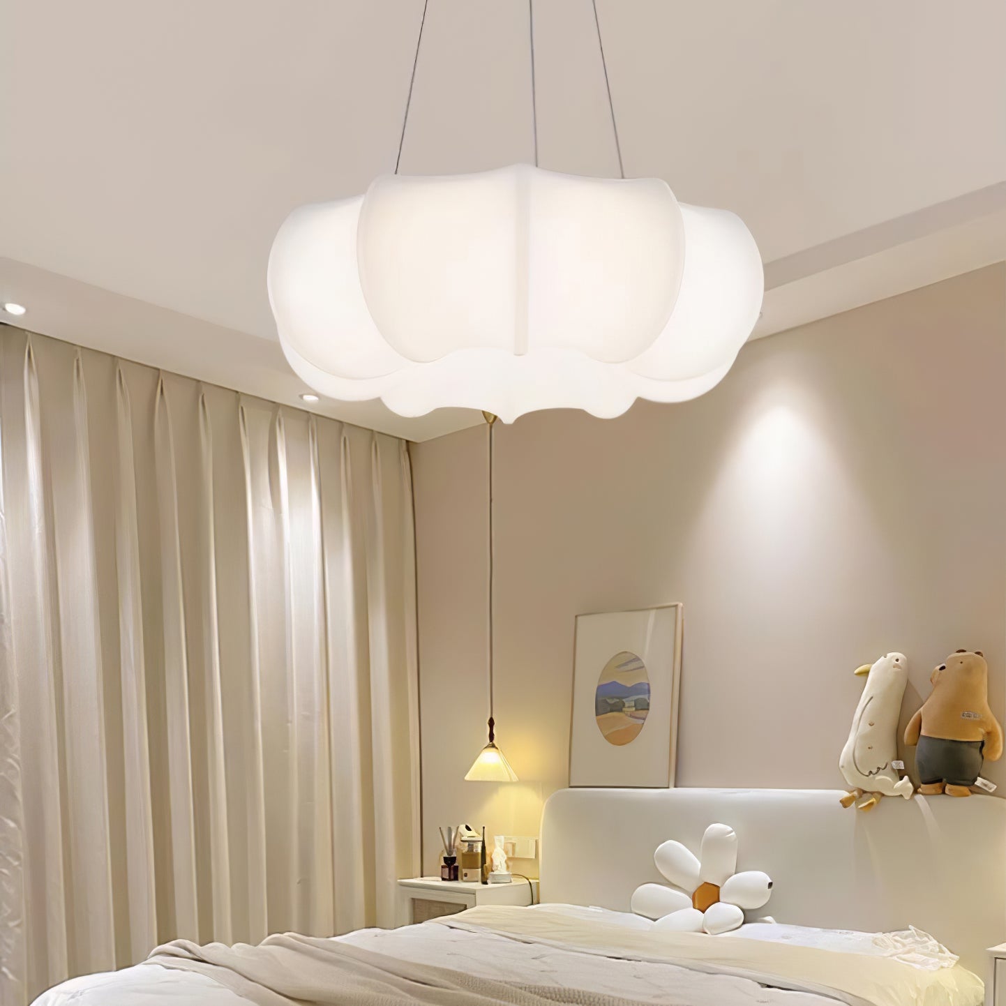 Umbrella Pendant Lamp