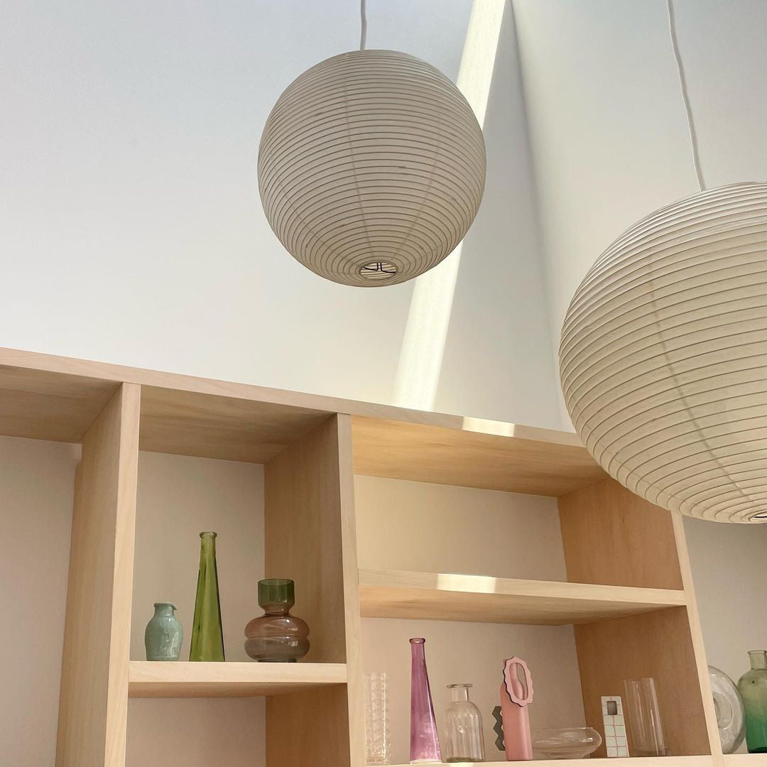 Akari Round Series Pendant Lamp