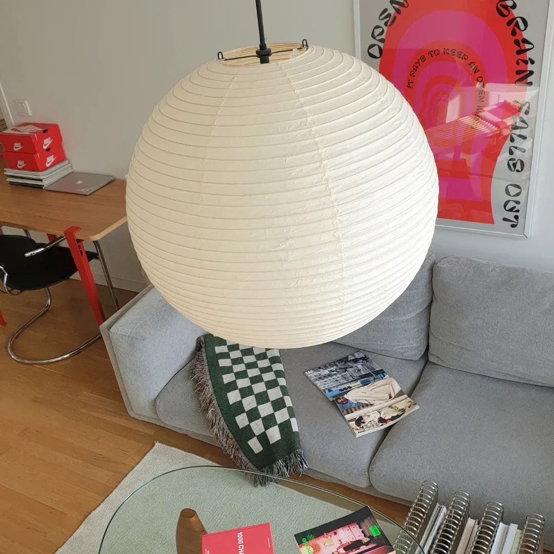 Akari Round Series Pendant Lamp