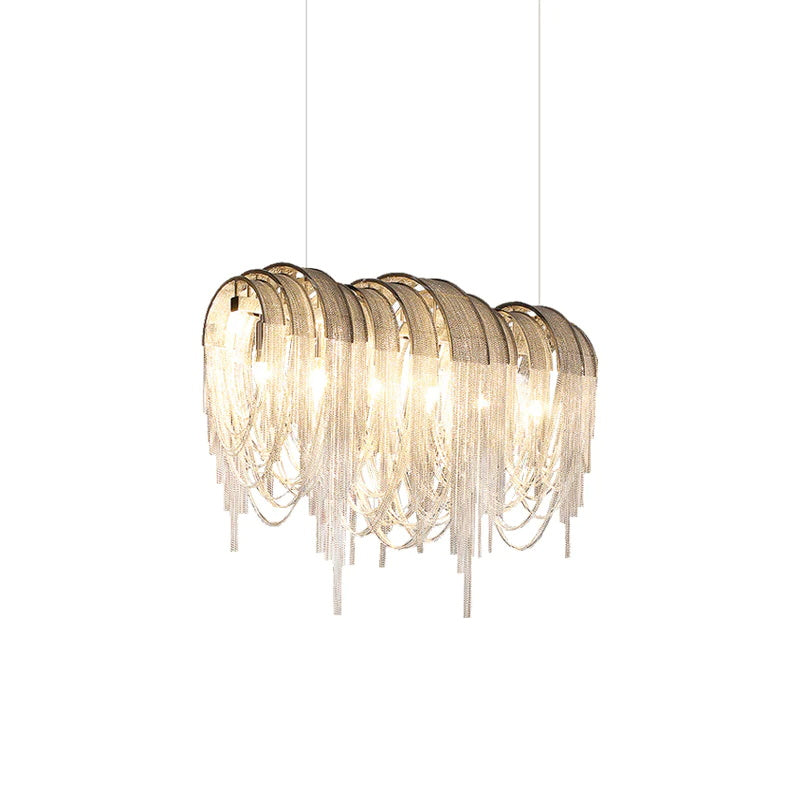 Volver Long Chandelier