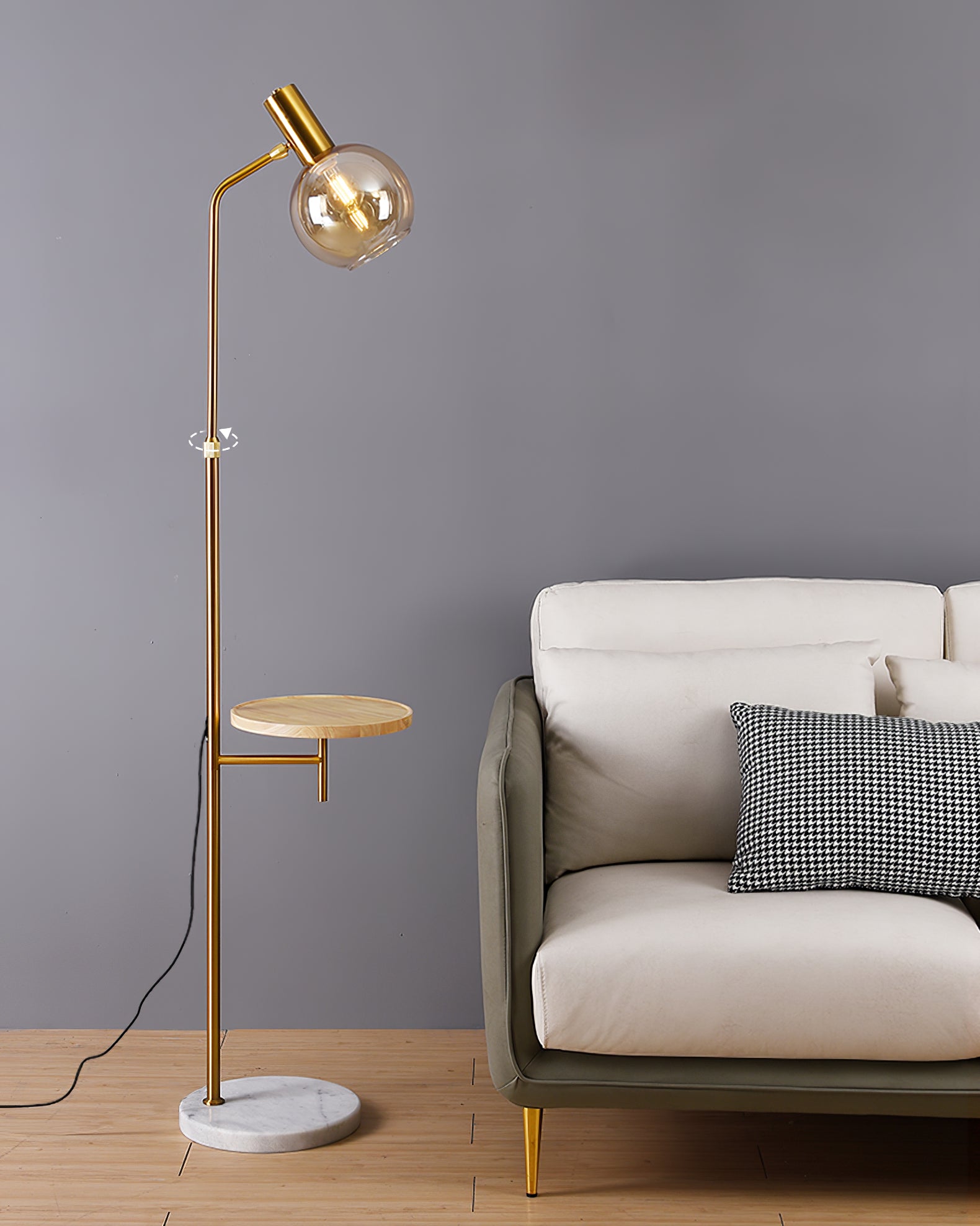 Widar Floor Lamp