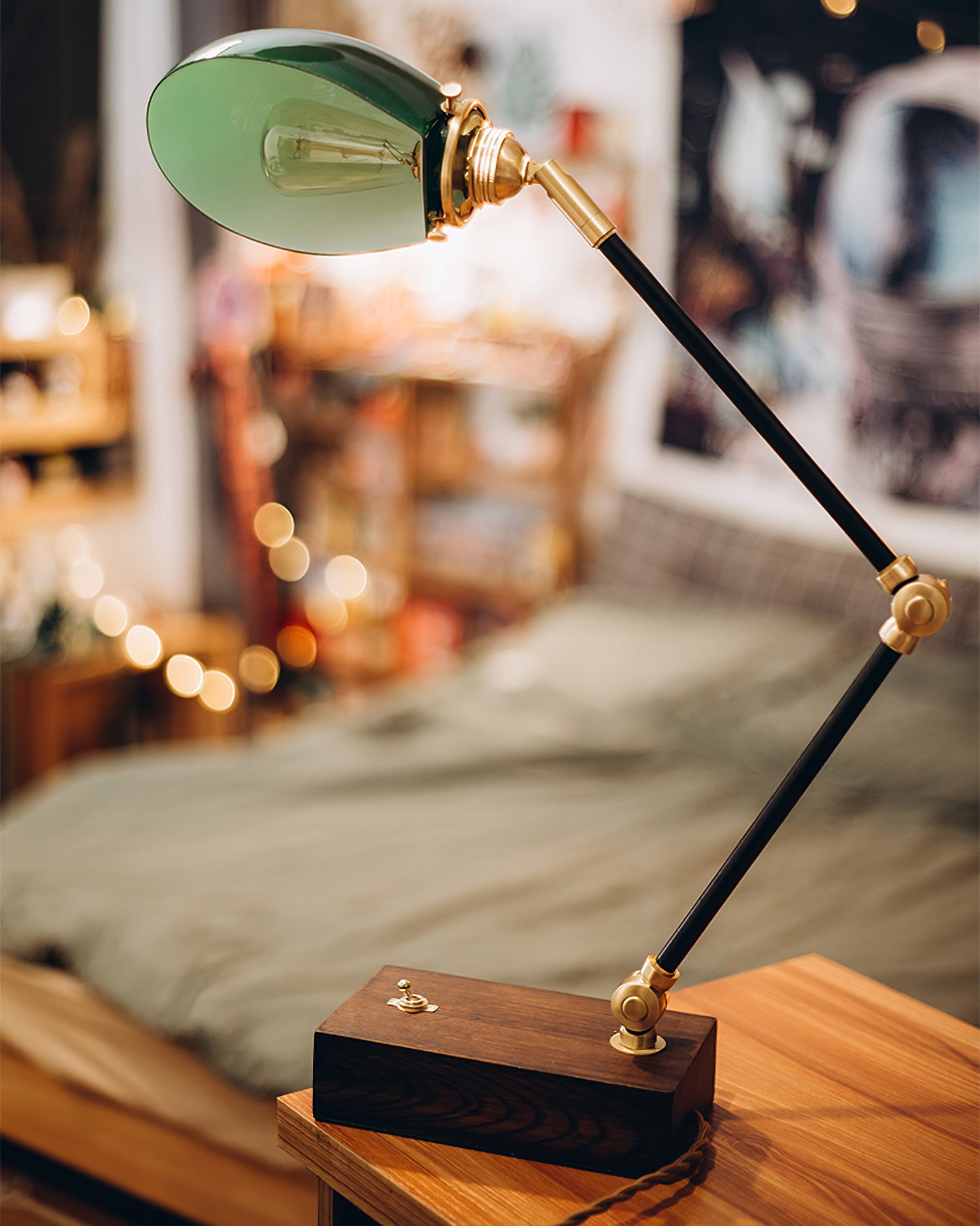 York Desk Lamp