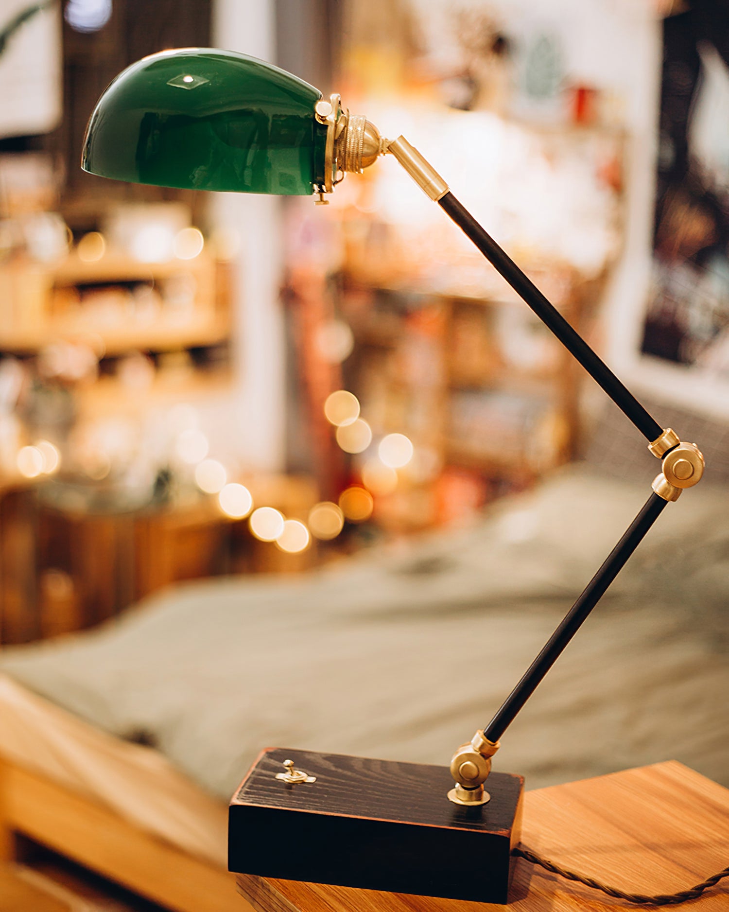 York Desk Lamp