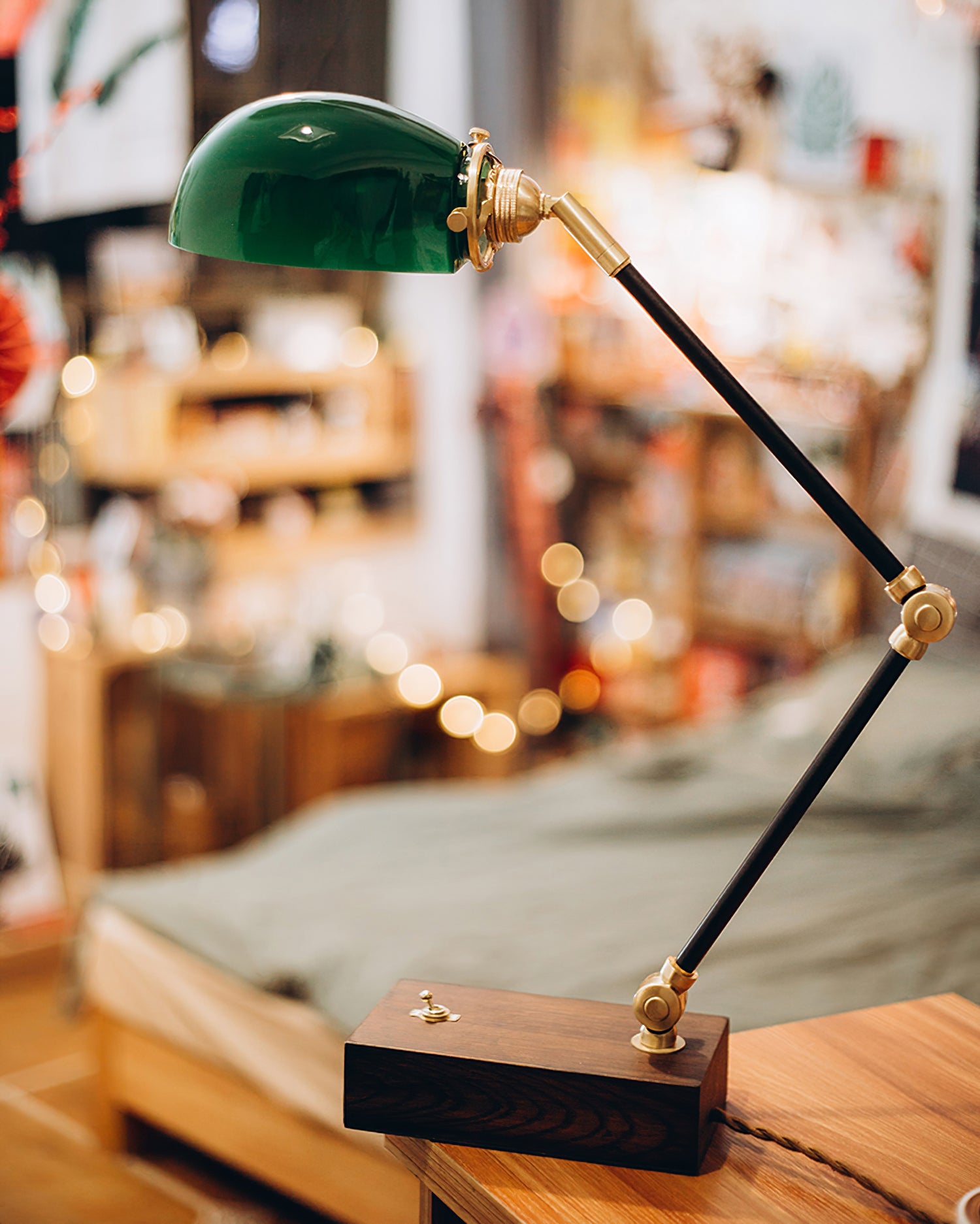 York Desk Lamp