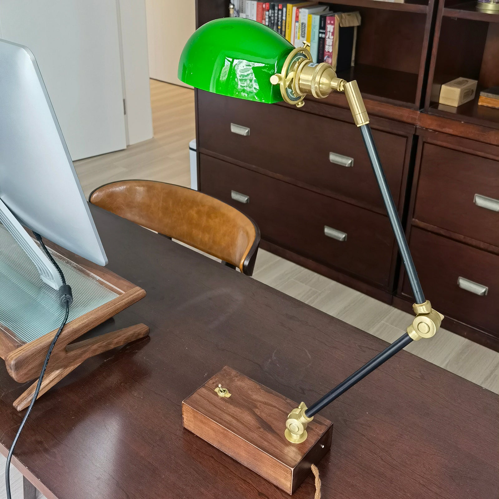 York Desk Lamp