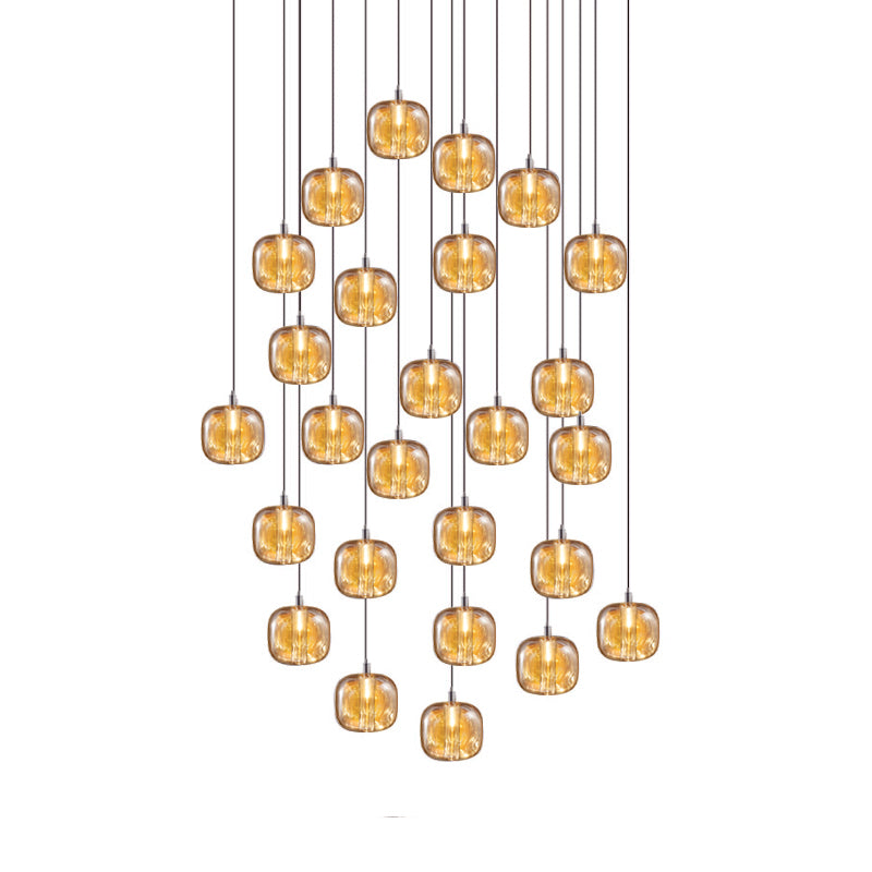 Cubie Suspension Light