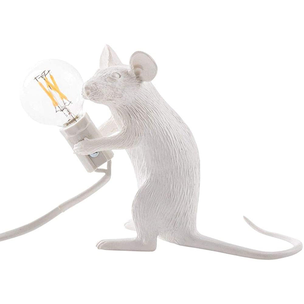 Lampe de table souris