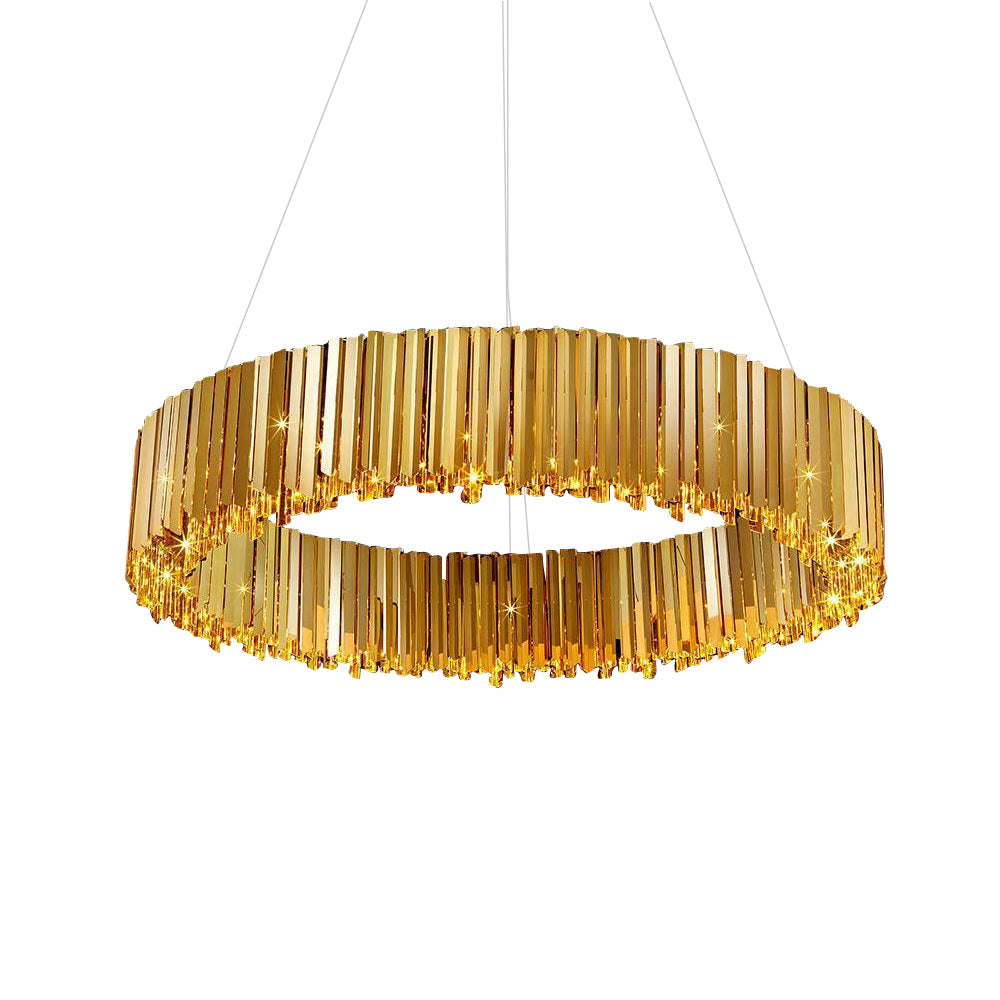 Facet Chandelier Collection