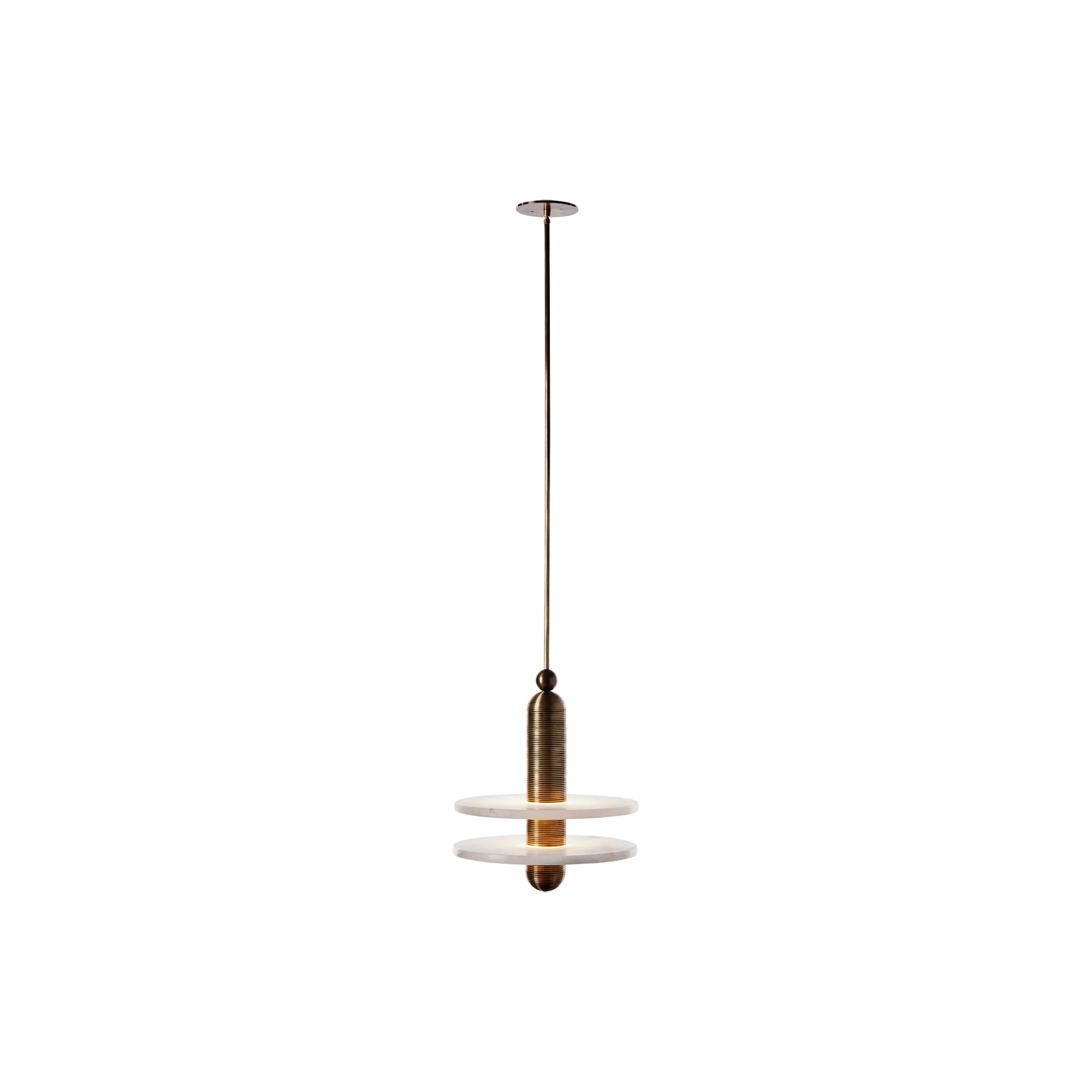 Median Pendant Light