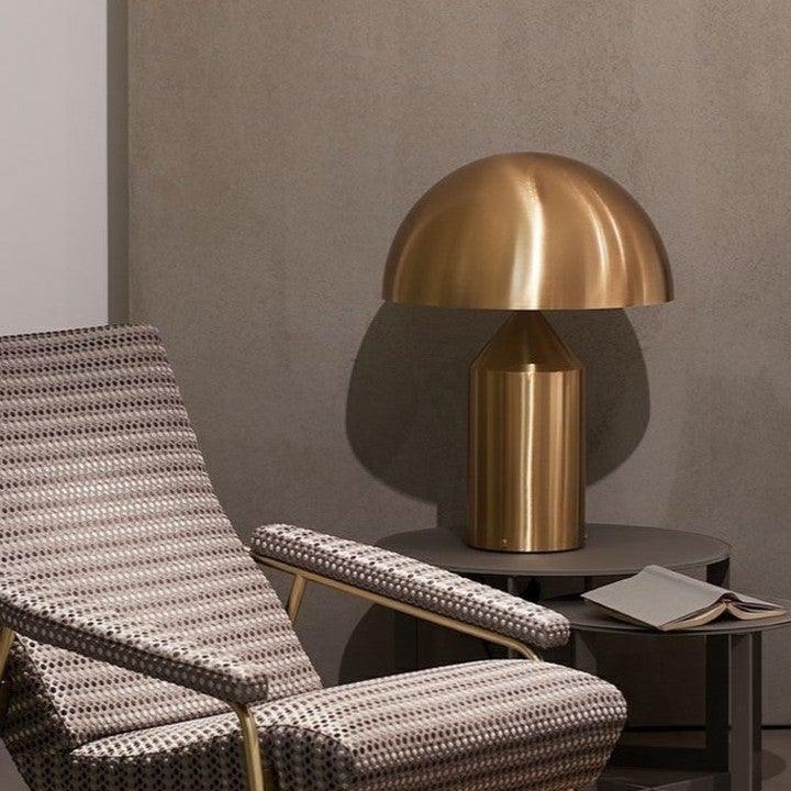 Atollo Metal Table Lamp