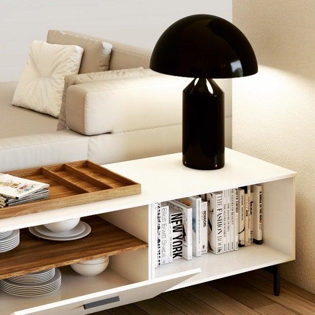 Atollo Metal Table Lamp