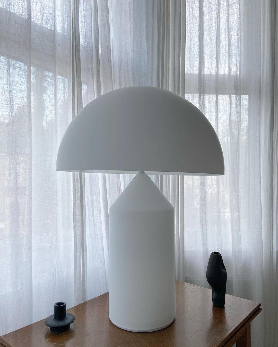 Atollo Metal Table Lamp