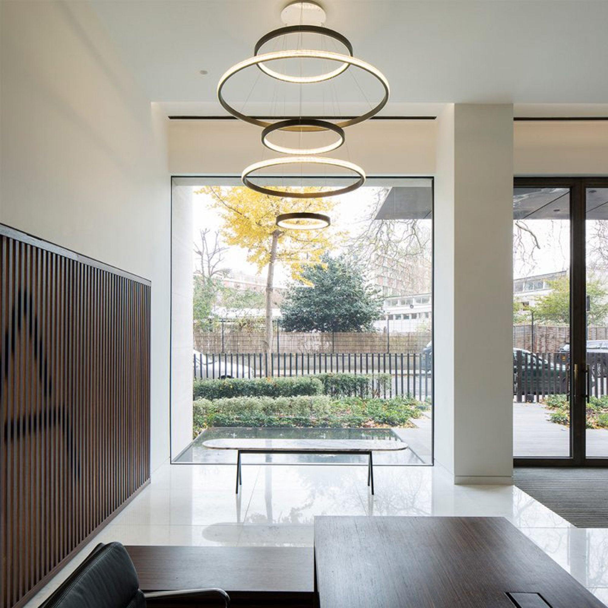 Aura Chandelier