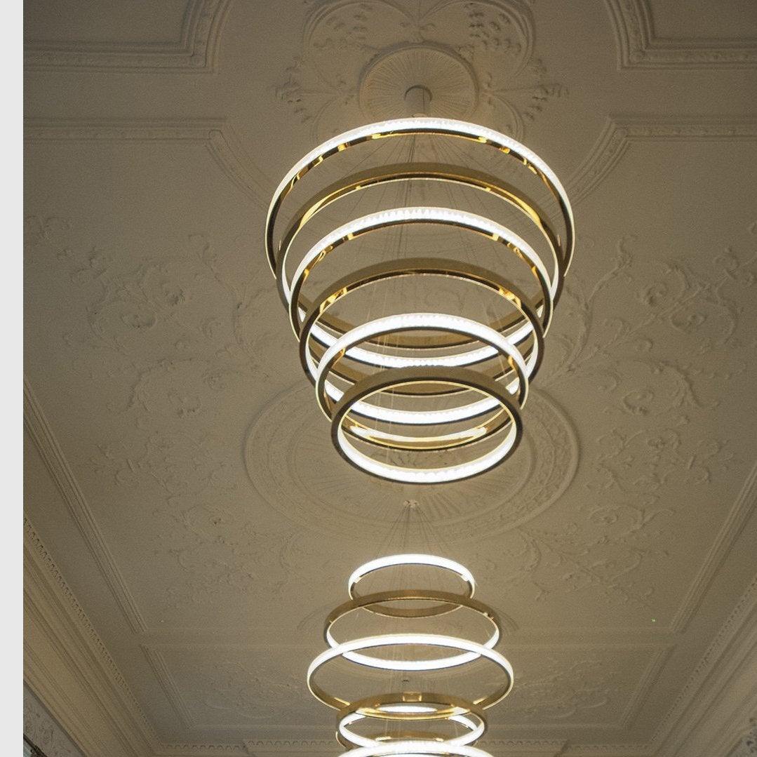 Aura Chandelier 