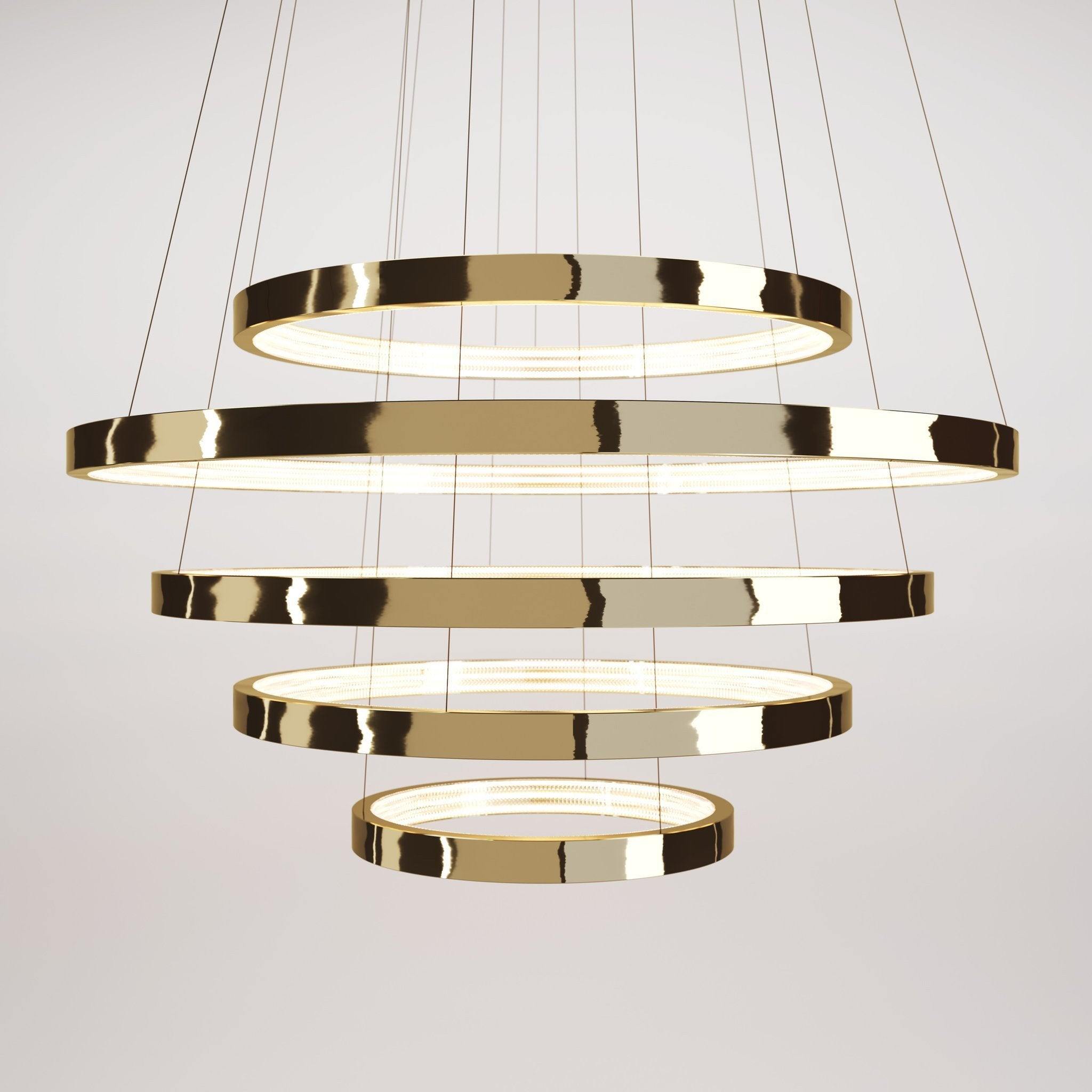 Aura Chandelier 