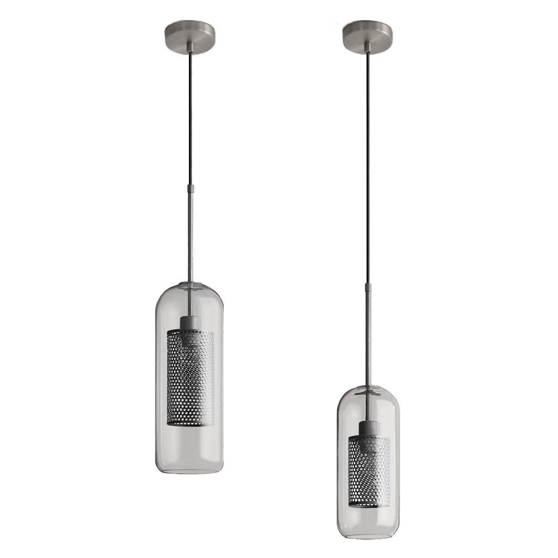 Chiswick Glass Pendant Light 