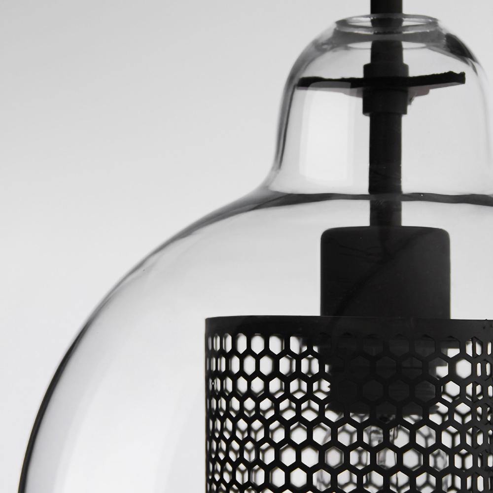 Chiswick Glass Pendant Light 