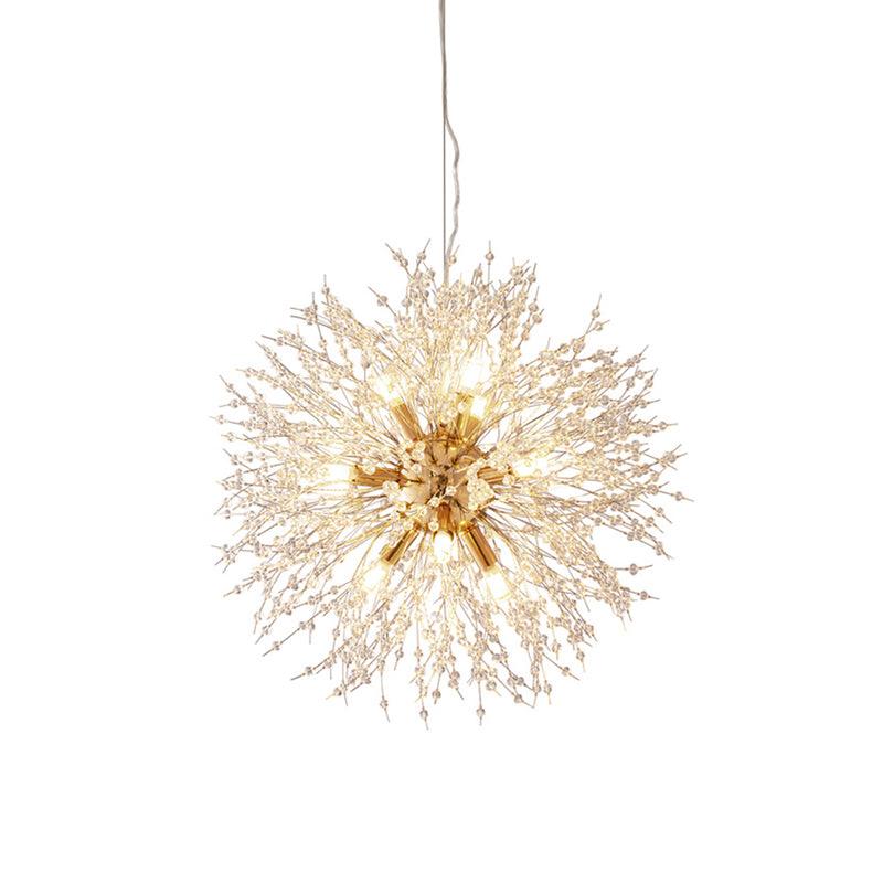 Vikaey Dandelion Chandelier - Decormote