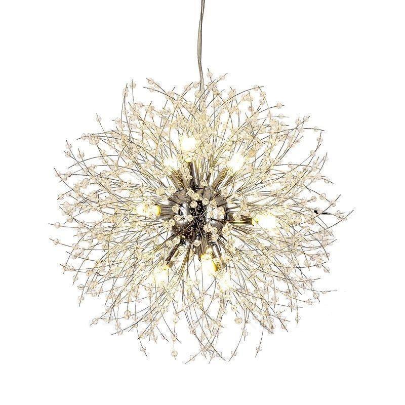 Vikaey Dandelion Chandelier - Decormote