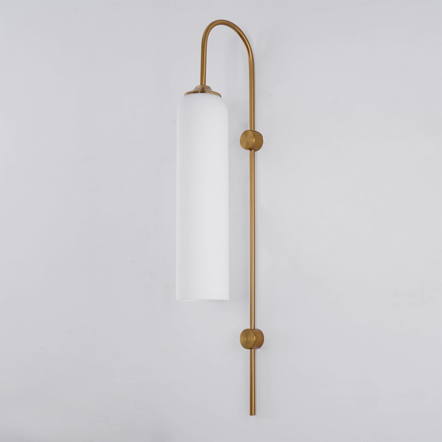 Glass Wall Sconce/Pendant Lamp